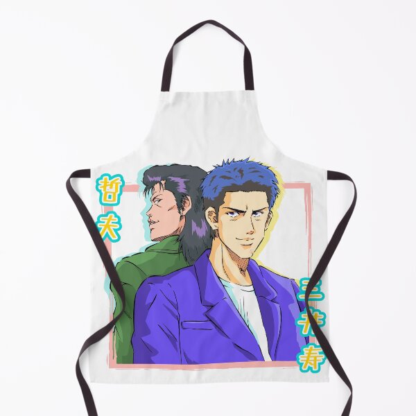 Item preview, Hisashi Mitsui 三井 寿 Tetsuo 哲夫 Slam Dunk designed and sold by Hadeelx.