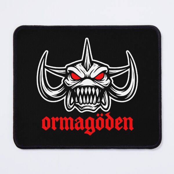 Item preview, Ormagöden dark designed and sold by kodislav.