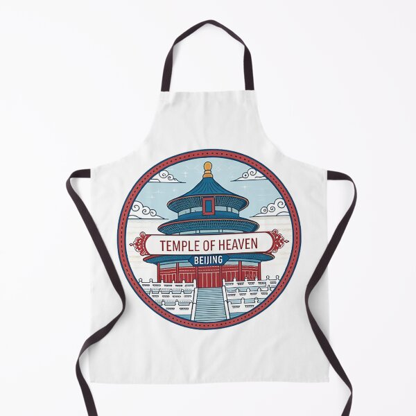 Item preview, Temple of Heaven designed and sold by likbatonboot.