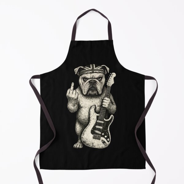 Item preview, Rude Dog With Guitar designed and sold by Boggy62.