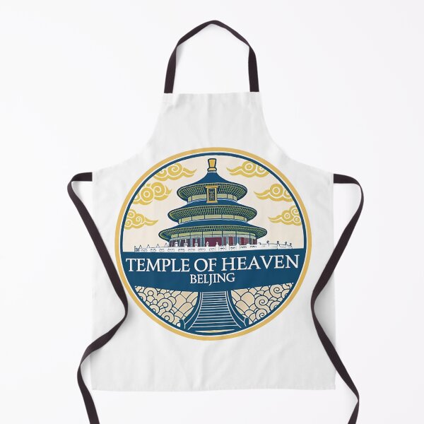 Item preview, Temple of Heaven designed and sold by likbatonboot.