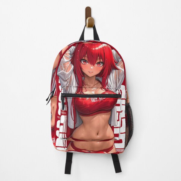 Item preview, Rias Gremory High School DxD Crimson Bikini Power Urban Glam designed and sold by gamalruginaq.