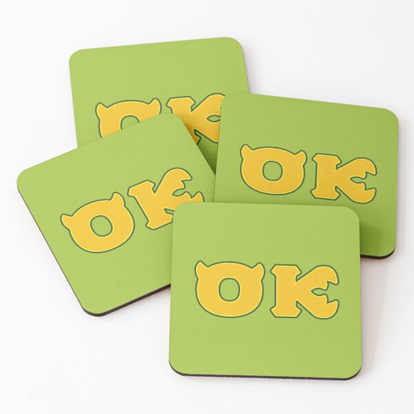 Item preview, Oozma Kappa - OK designed and sold by spilu.
