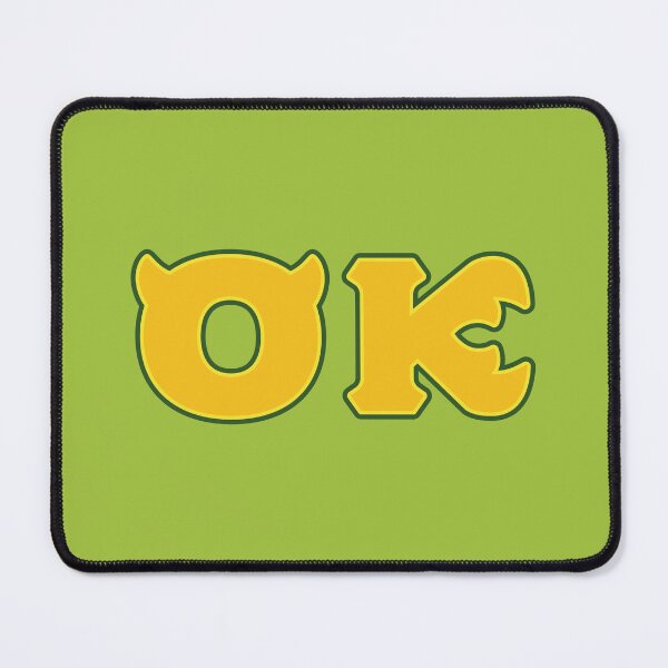 Item preview, Oozma Kappa - OK designed and sold by spilu.