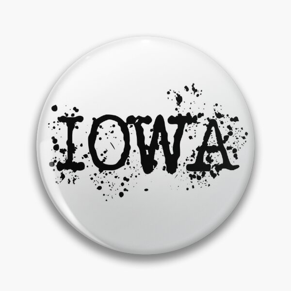 Item preview, Iowa designed and sold by Cama-Chef-It-Up.