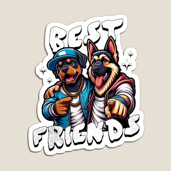 Item preview, Best Friends - Design designed and sold by ChrismaPrint.