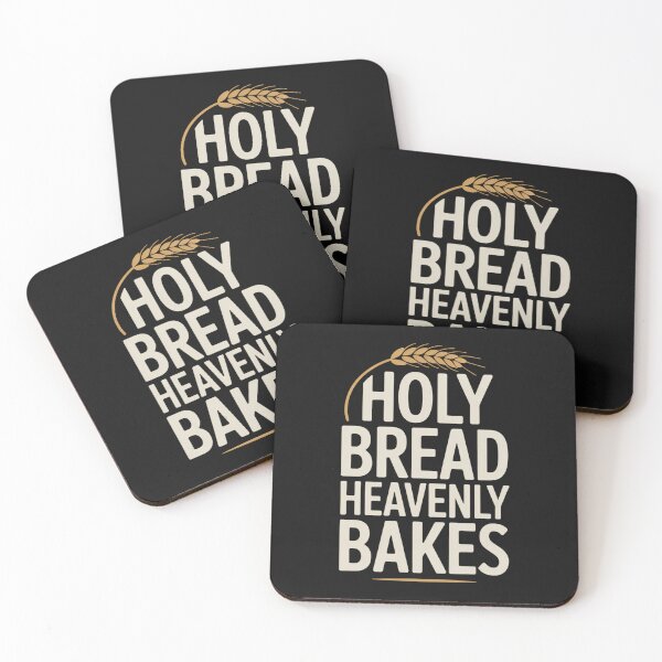 Item preview, Holy Bread, Heavenly Bakes designed and sold by SignumShop.