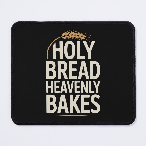 Item preview, Holy Bread, Heavenly Bakes designed and sold by SignumShop.
