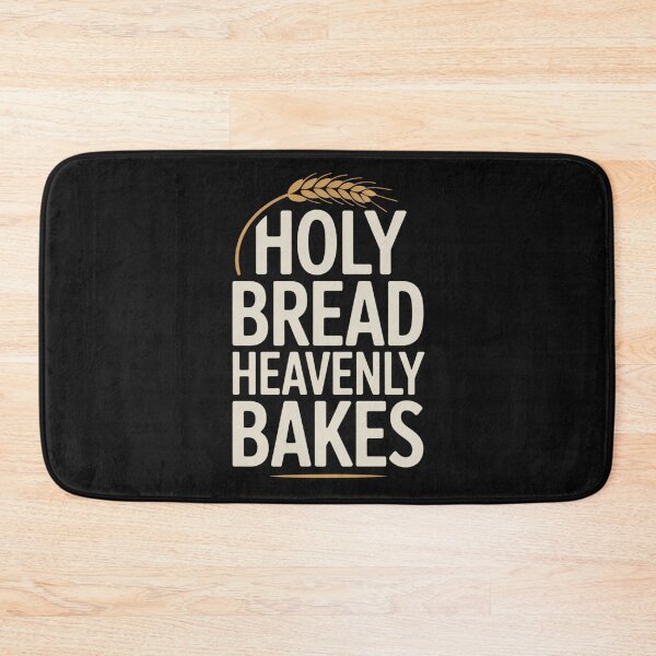Item preview, Holy Bread, Heavenly Bakes designed and sold by SignumShop.