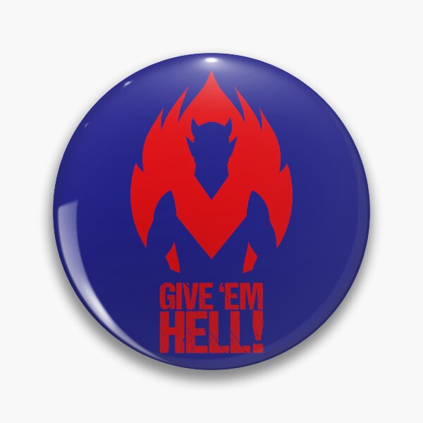 Item preview, Give Em Hell designed and sold by LegallyDistinct.
