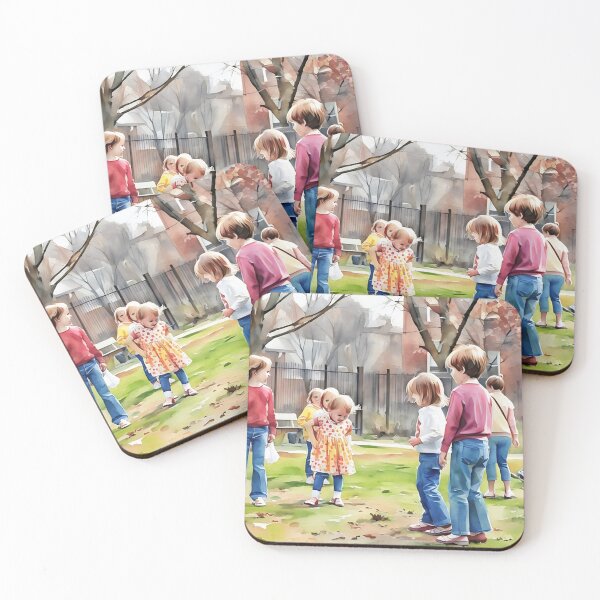 Item preview, First Steps designed and sold by RCWatercolours.