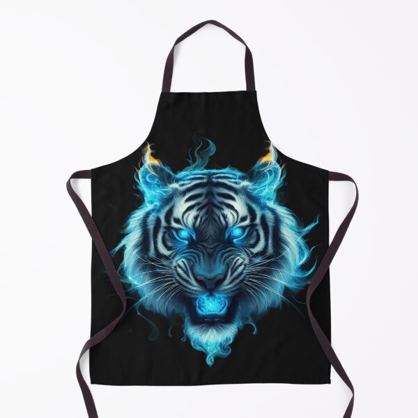 Item preview, Snow Tiger designed and sold by MichalGraphics.