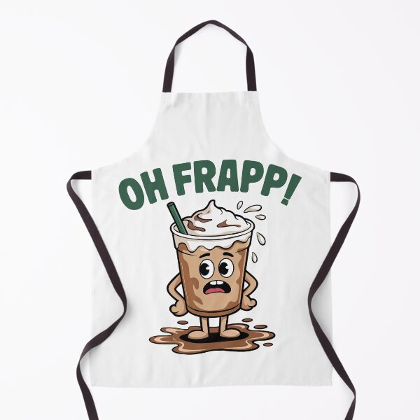 Item preview, OH FRAPP! designed and sold by ZeroCool360.