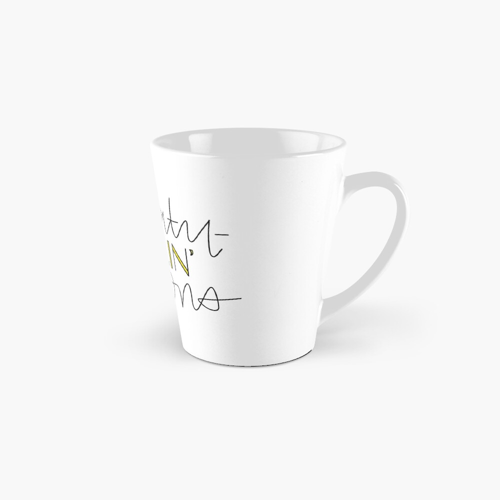 Item preview, Tall Mug designed and sold by stonedonutshop.
