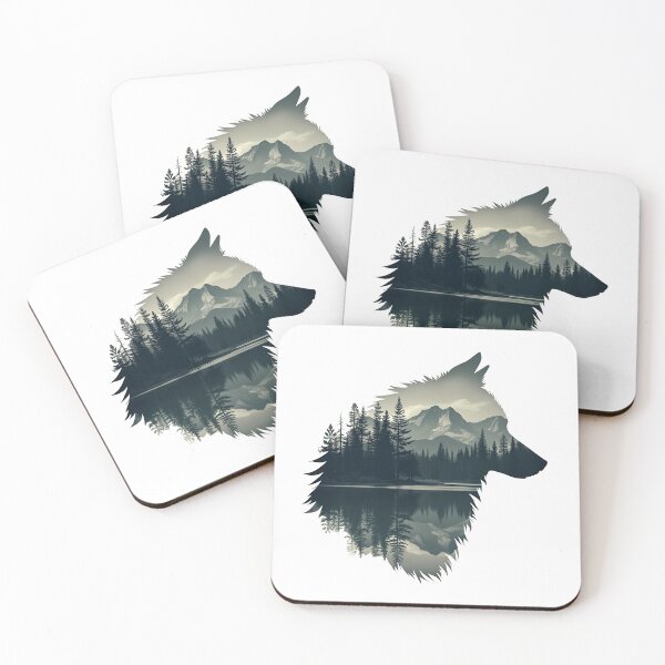 Item preview, Wild Trails & Mountain Tales designed and sold by BeforeYuGo.