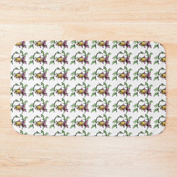 Item preview, pesce Squadrato - Squared Fish designed and sold by PinoNatalizio.