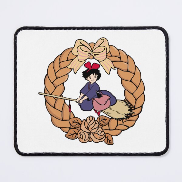 Item preview, Kiki designed and sold by Mystical Illustrations.