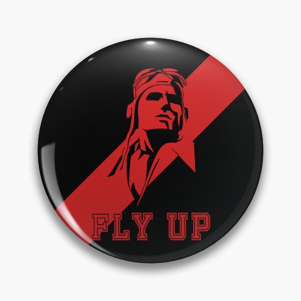 Item preview, Fly Up Flag designed and sold by LegallyDistinct.