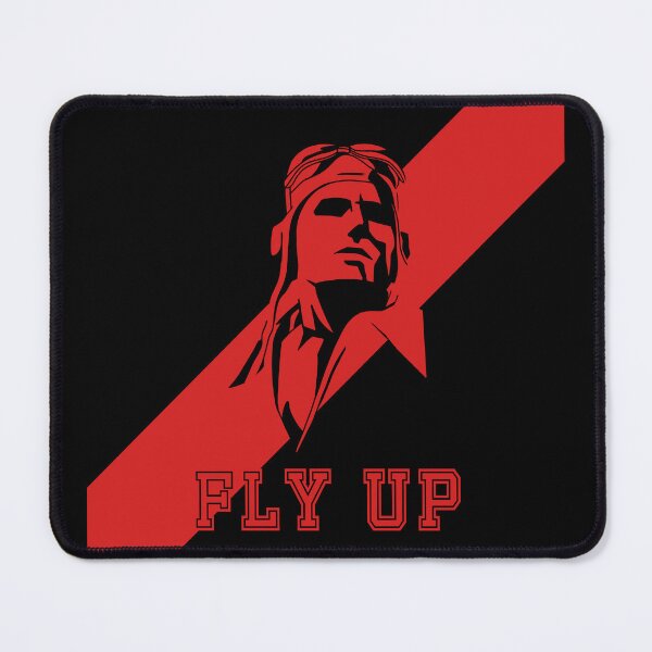 Item preview, Fly Up Flag designed and sold by LegallyDistinct.