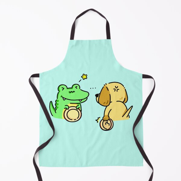 Item preview, Dog and Croc designed and sold by Random 00.