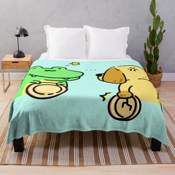 Item preview, Dog and Croc designed and sold by Random 00.