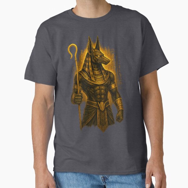 Item preview, Anubis the protector designed and sold by Onion club .