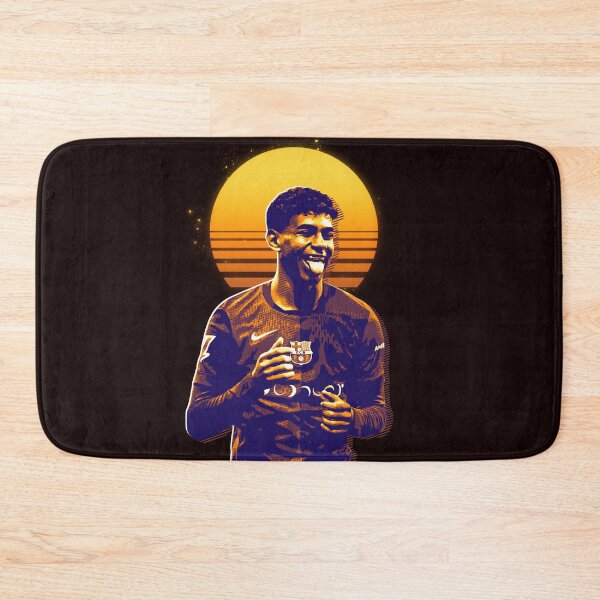 Item preview, Yamal Lamine fcb club designed and sold by MAX MILLER.