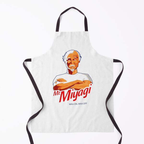 Item preview, Mr Miyagi - wax on wax off designed and sold by Karqu86.