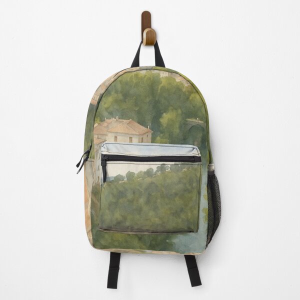 Item preview, Cuenca seen from the San Pablo Bridge designed and sold by Miradas del Mundo.