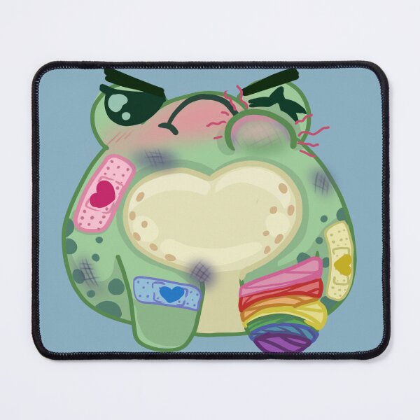 Item preview, Grumpy Frog designed and sold by PyroAshes.
