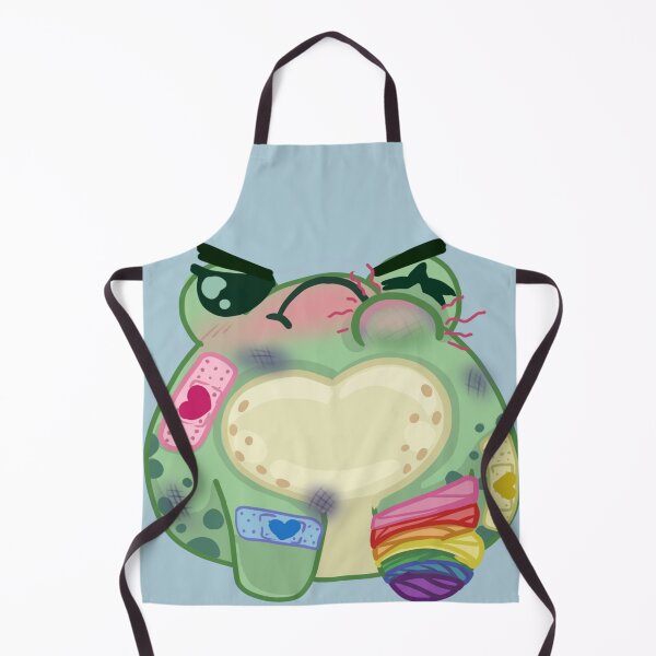 Item preview, Grumpy Frog designed and sold by PyroAshes.
