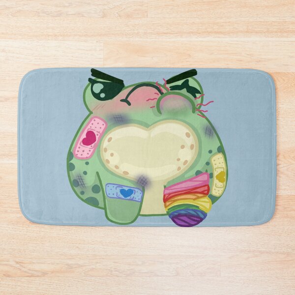 Item preview, Grumpy Frog designed and sold by PyroAshes.