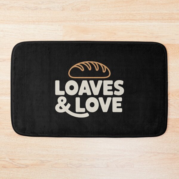 Item preview, Loaves & Love designed and sold by SignumShop.