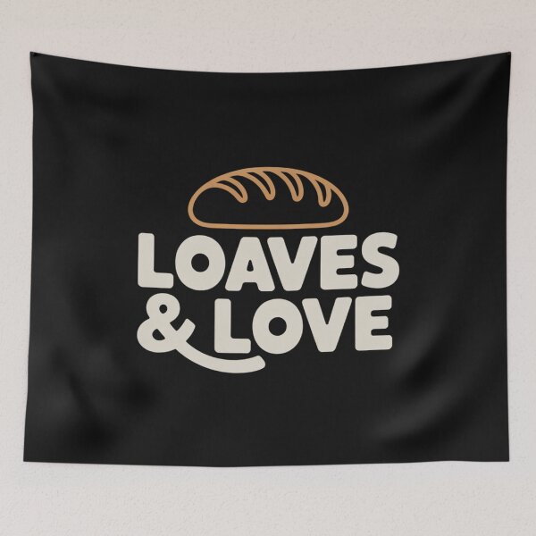 Item preview, Loaves & Love designed and sold by SignumShop.