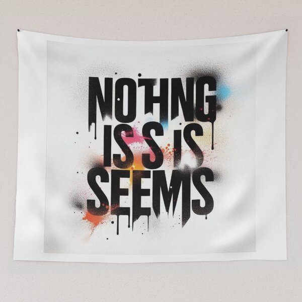 Item preview, Nothing T- Shirt designed and sold by reyjf.