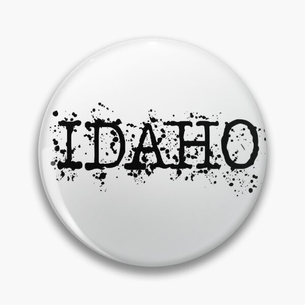 Item preview, Idaho designed and sold by Cama-Chef-It-Up.