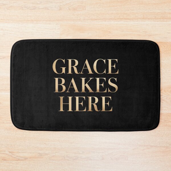 Item preview, Grace Bakes Here designed and sold by SignumShop.