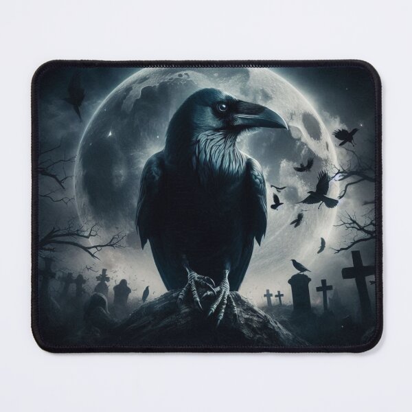 Item preview, Crow T - Shirt  designed and sold by reyjf.