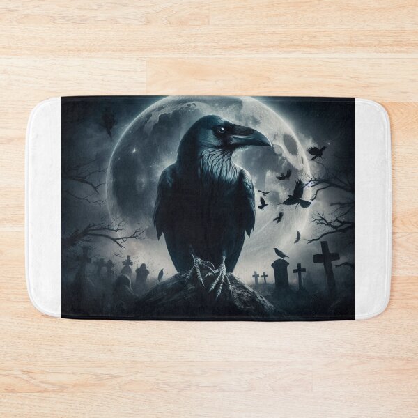 Item preview, Crow T - Shirt  designed and sold by reyjf.