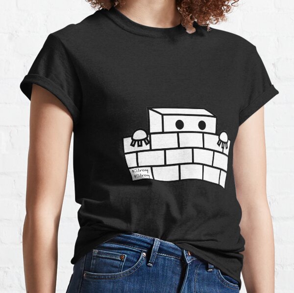Kilroy Kilroy Classic T-Shirt