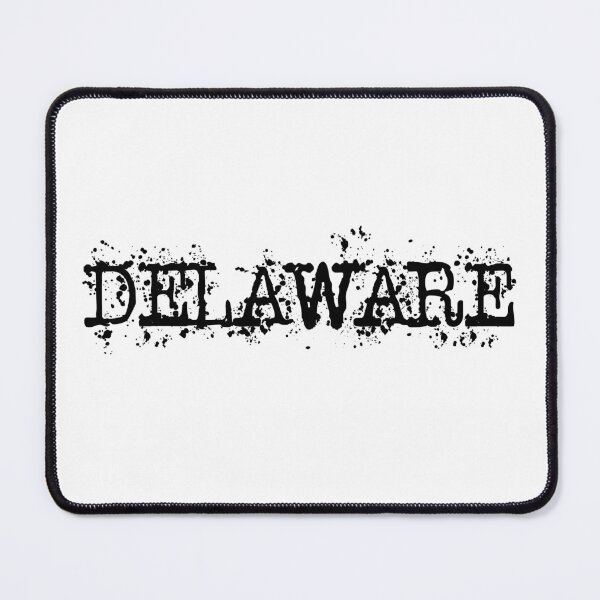 Item preview, Delaware designed and sold by Cama-Chef-It-Up.