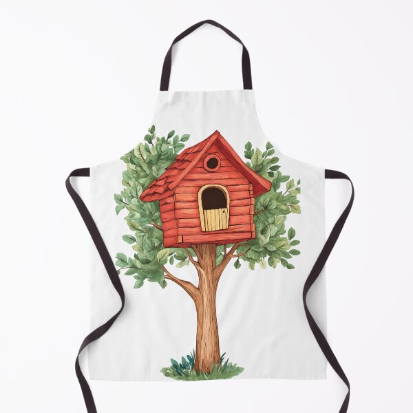 Item preview, Ruralcore - Birdhouse on a Tree designed and sold by bapupa.