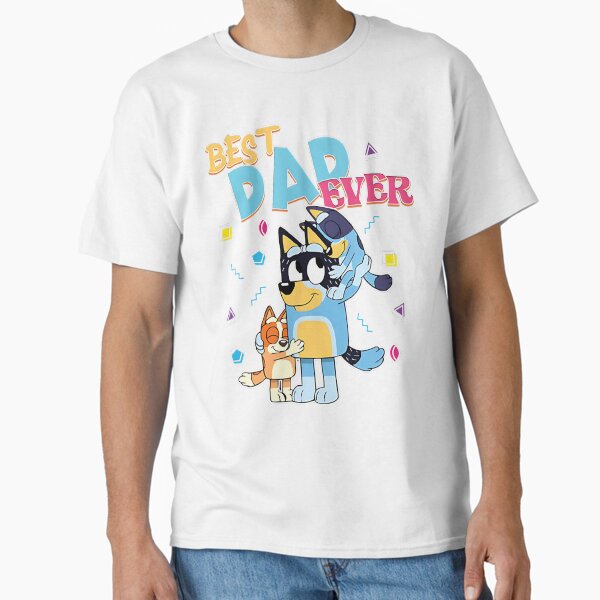 Item preview, Best Father Ever With Family a130 designed and sold by BaimaDLCmin.