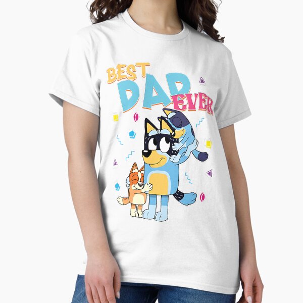 Item preview, Best Father Ever With Family a130 designed and sold by BaimaDLCmin.