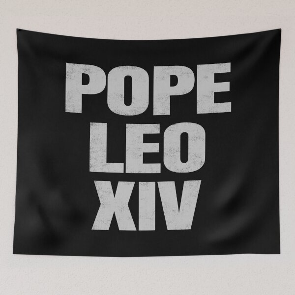 Item preview, Pope Leo XIV. #2 designed and sold by EunsooLee.