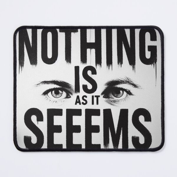 Item preview, Nothing T-Shirt  designed and sold by reyjf.