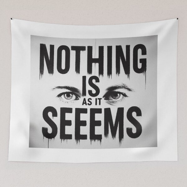 Item preview, Nothing T-Shirt designed and sold by reyjf.