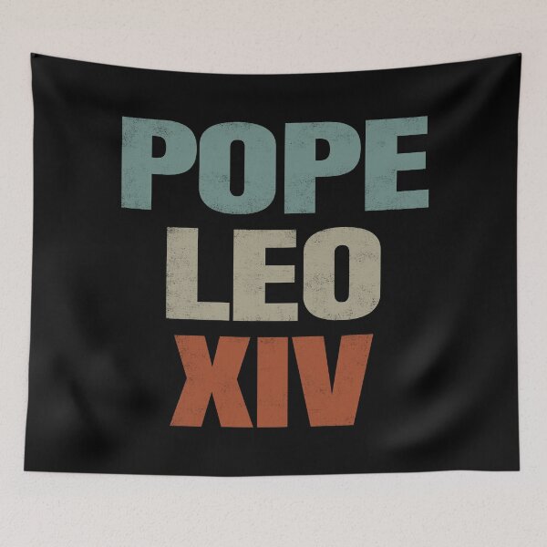 Item preview, Pope Leo XIV.  designed and sold by EunsooLee.