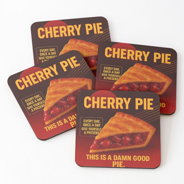 Item preview, Damn Good Cherry Pie – Double R Special designed and sold by Santein19.