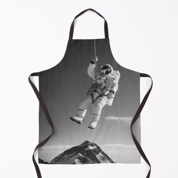 Item preview, Astronaut on Everest designed and sold by Javier Arizabalo Garcia.